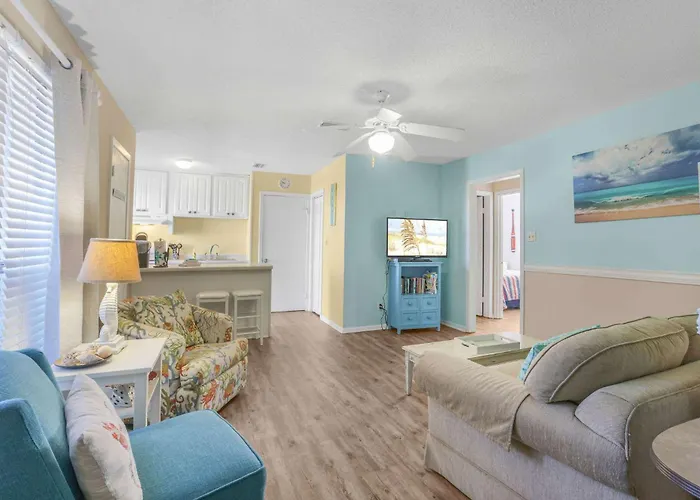 Apartment Sea Horse 611- 2 Min Walk 2