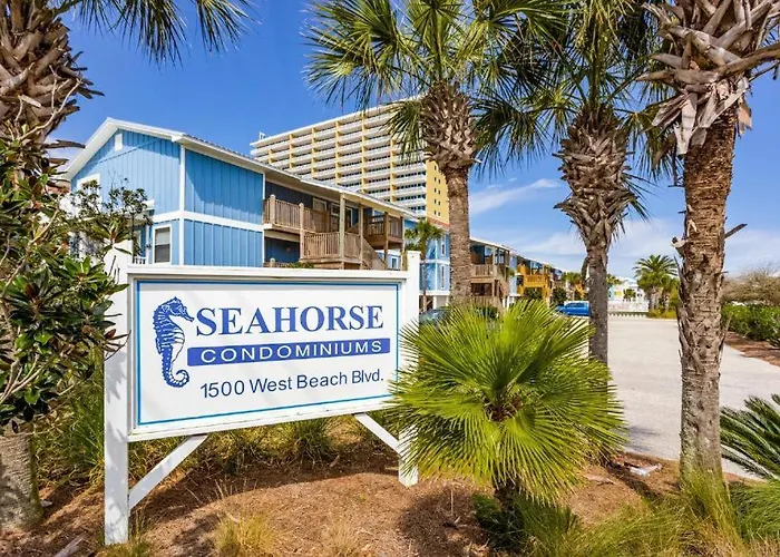 Apartment Sea Horse 611- 2 Min Walk 2