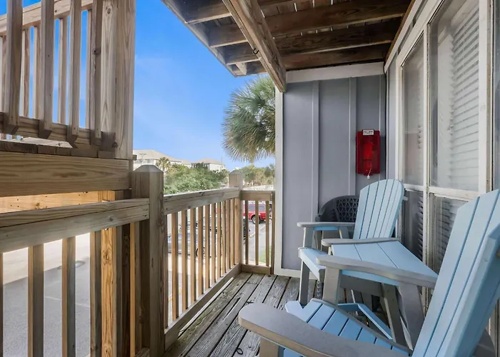 Apartment Sea Horse 611- 2 Min Walk 2 *