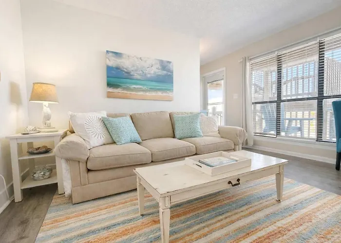 Sea Horse 611- 2 Min Walk 2 Apartment Gulf Shores