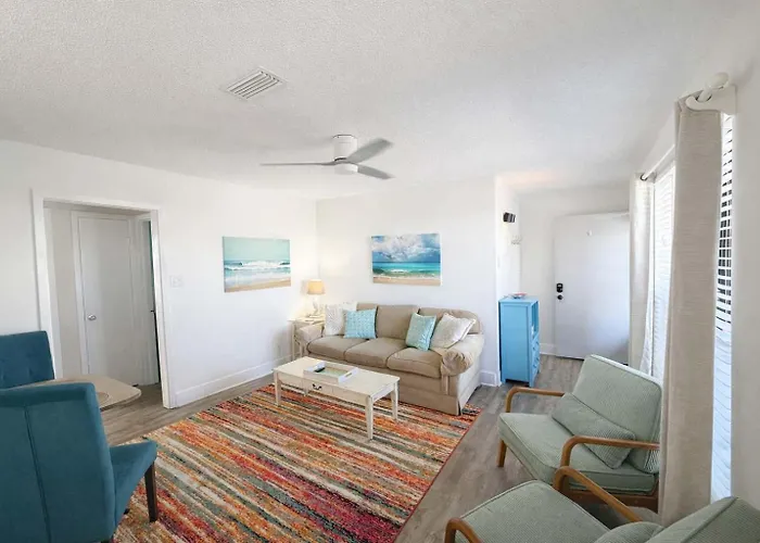 Sea Horse 611- 2 Min Walk 2 Gulf Shores