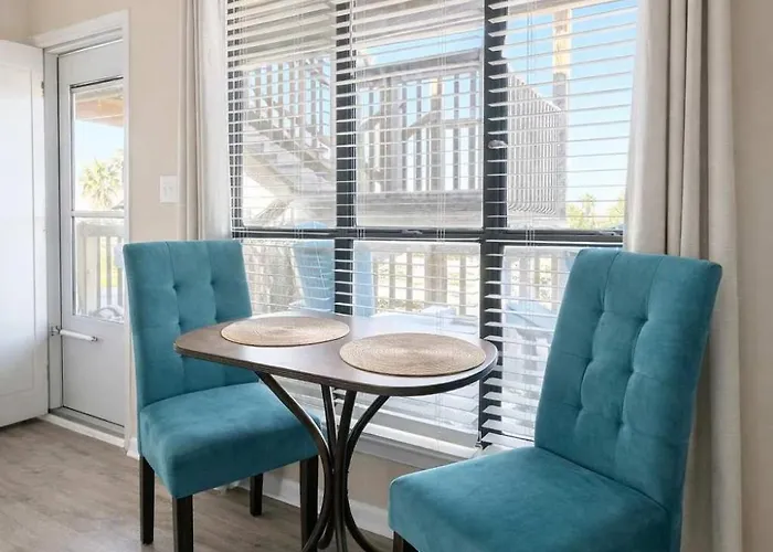 Sea Horse 611- 2 Min Walk 2 Apartment Gulf Shores