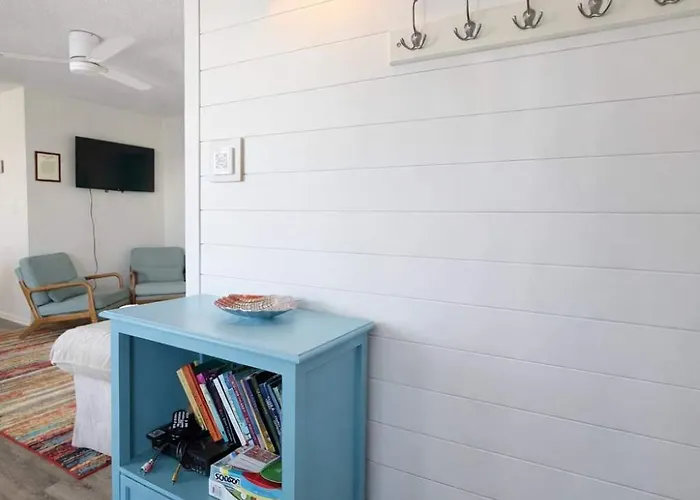 Apartment Sea Horse 611- 2 Min Walk 2 Gulf Shores