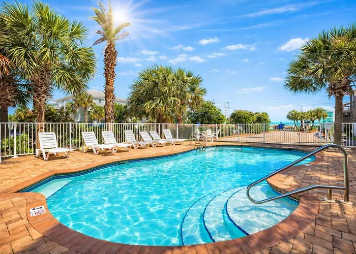 Sea Horse 611- 2 Min Walk 2 * Gulf Shores